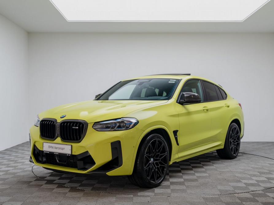 BMW X4 M I (F98) Рестайлинг Москва  - изображение 1