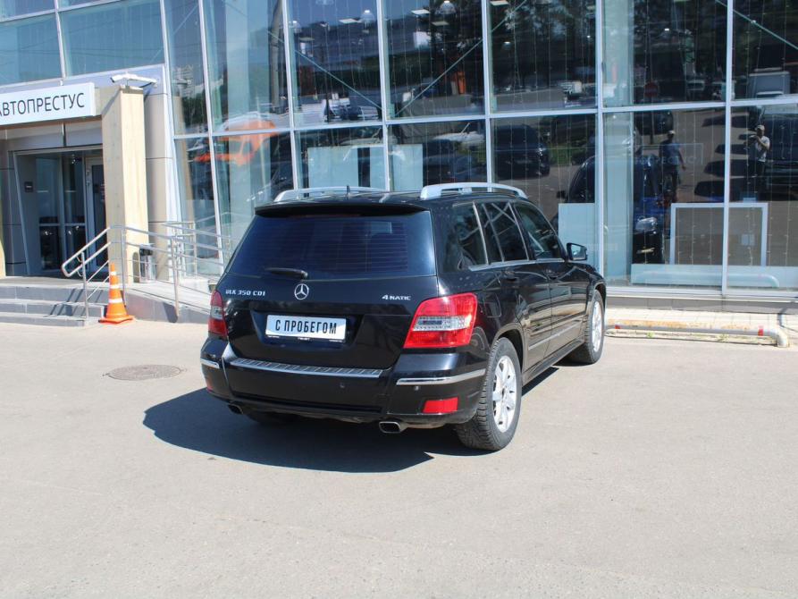 Mercedes-Benz GLK-Класс I (X204) Москва  - изображение 5