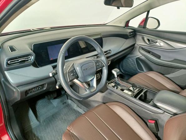 BAIC U5 Plus с пробегом 2023 года, цена 1 449 000 рублей, 12000 км, седан, Автокод Объявления