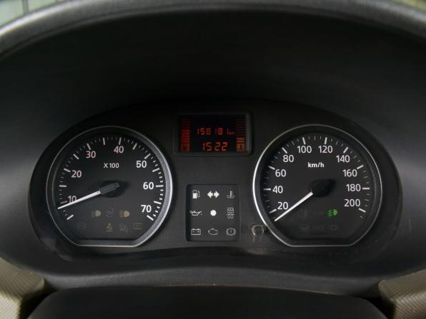 Renault Sandero I с пробегом 2011 года, цена 379 995 рублей, 158180 км, хэтчбек, Автокод Объявления