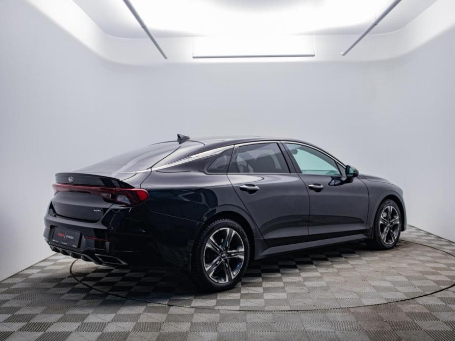 Kia K5 III Москва  - изображение 5