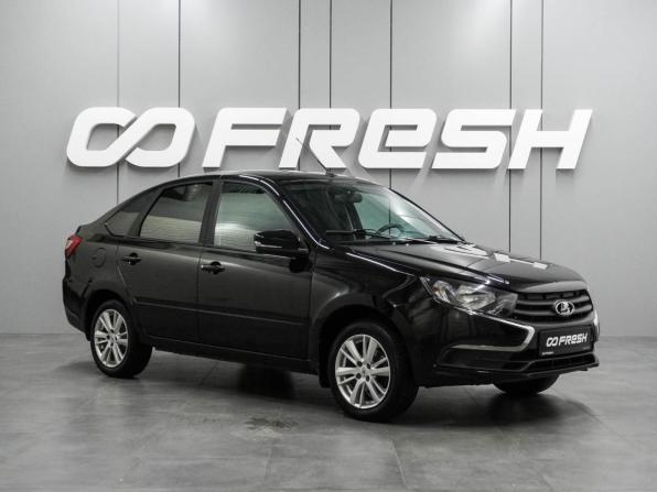 Lada (ВАЗ) Granta I Рестайлинг с пробегом 2023 года, цена 864 000 рублей, 37694 км, лифтбек, Автокод Объявления