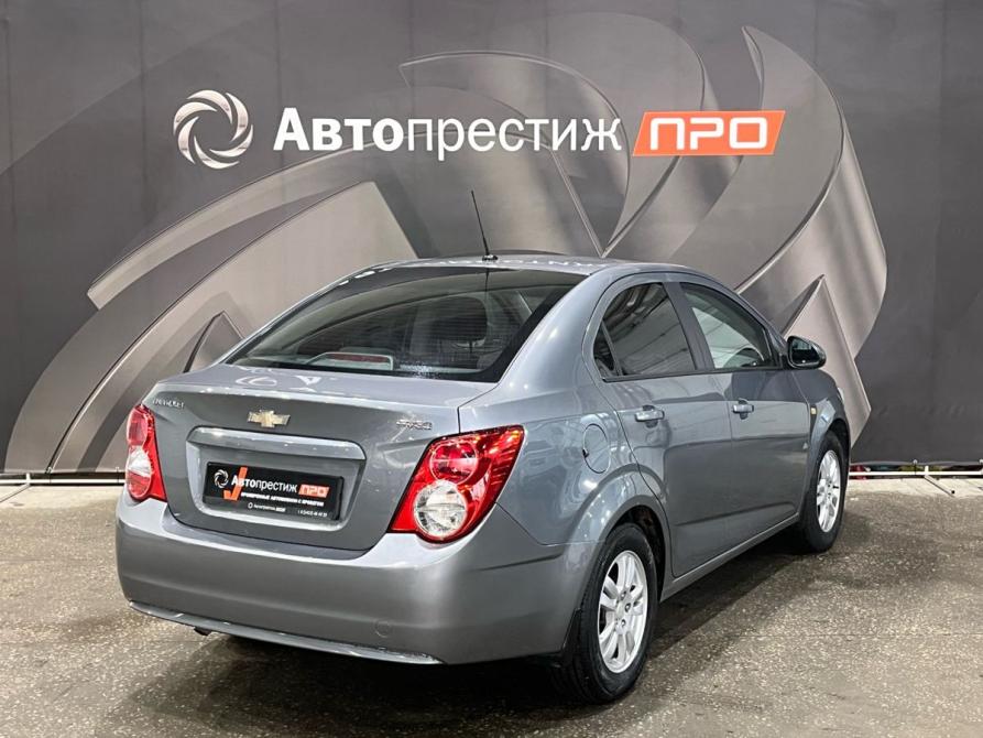 Chevrolet Aveo II Пермь  - изображение 5