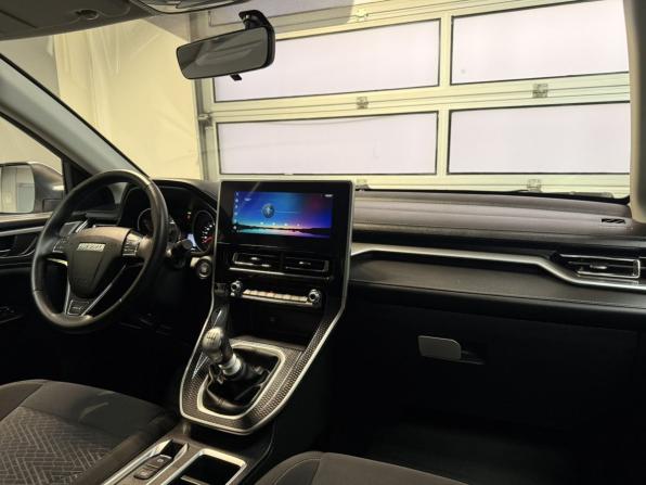 Haval M6 II с пробегом 2024 года, цена 1 850 000 рублей, 37900 км, внедорожник, Автокод Объявления