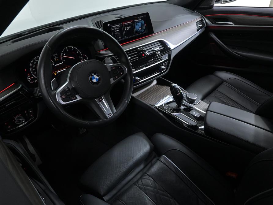BMW 5 серии VII (G30/G31/G38) Москва  - изображение 8