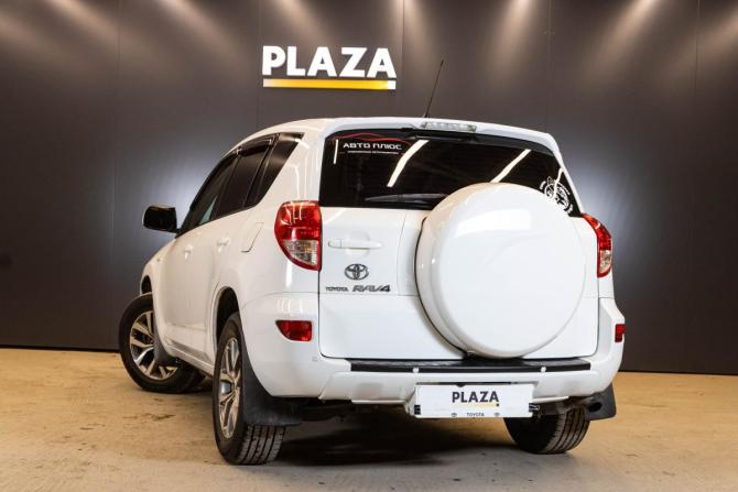 Toyota RAV4 III (XA30) с пробегом 2007 года, цена 1 059 000 рублей, 273000 км, внедорожник, Автокод Объявления