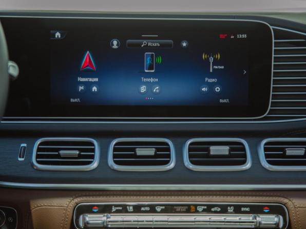 Новый Mercedes-Benz GLE II (V167) Рестайлинг 2025 года, цена 16 578 000 рублей, внедорожник, Автокод Объявления