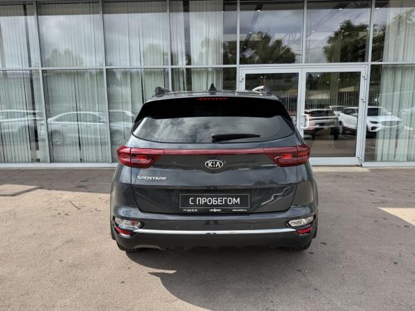 Kia Sportage IV Рестайлинг с пробегом 2021 года, цена 2 215 000 рублей, 75111 км, внедорожник, Автокод Объявления