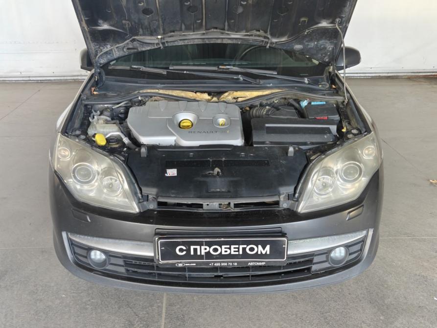 Renault Laguna III Москва  - изображение 16