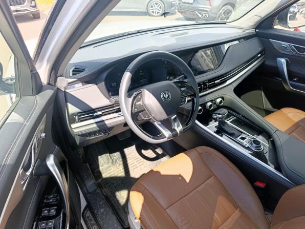 Changan CS95 I Рестайлинг с пробегом 2022 года, цена 2 199 000 рублей, 62042 км, внедорожник, Автокод Объявления