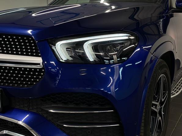 Mercedes-Benz GLE II (V167) с пробегом 2019 года, цена 5 225 000 рублей, 123182 км, внедорожник, Автокод Объявления