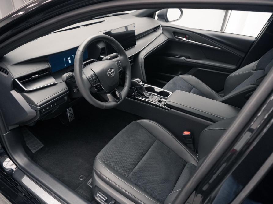 Toyota Camry IX (XV80) China Market Ростов-на-Дону  - изображение 11