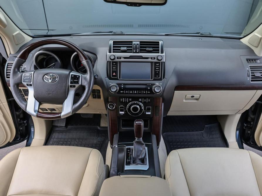 Toyota Land Cruiser Prado 150 Series Рестайлинг 1 Москва  - изображение 16