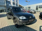 Chevrolet Niva I Рестайлинг Вологда  - изображение 17