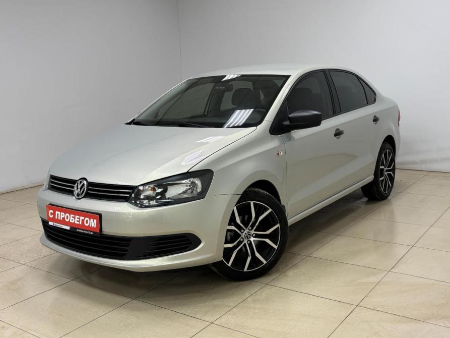 Volkswagen Polo V Альметьевск  - изображение 1