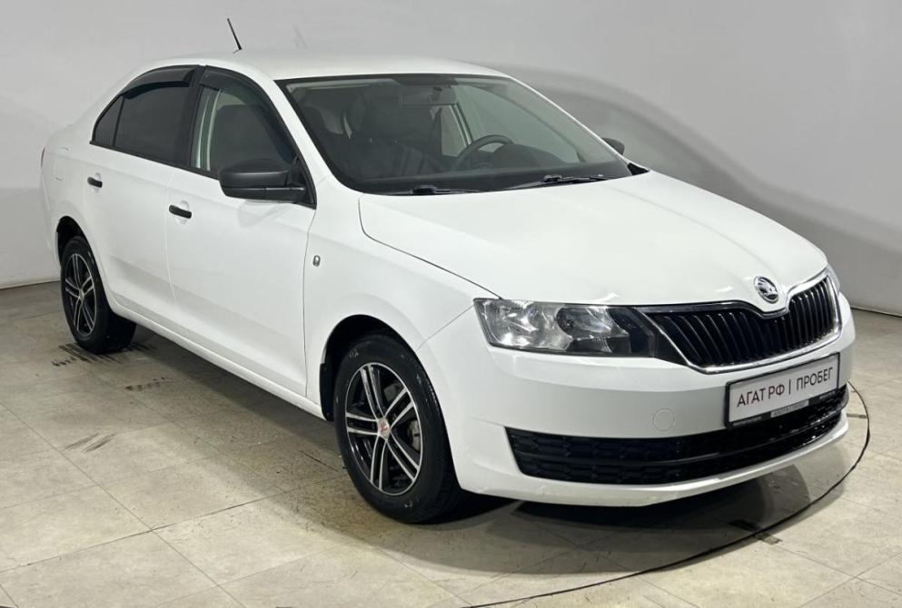 Skoda Rapid I Саранск  - изображение 15