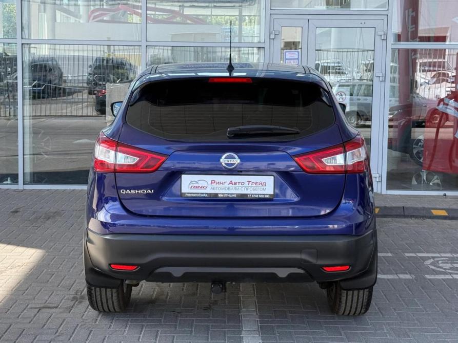 Nissan Qashqai II Липецк  - изображение 4