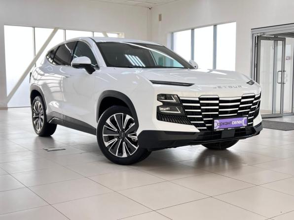 JETOUR DASHING I с пробегом 2024 года, цена 2 190 000 рублей, 6700 км, внедорожник, Автокод Объявления