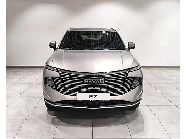 Новый Haval F7 II 2026 года, цена 3 068 010 рублей, внедорожник, Автокод Объявления