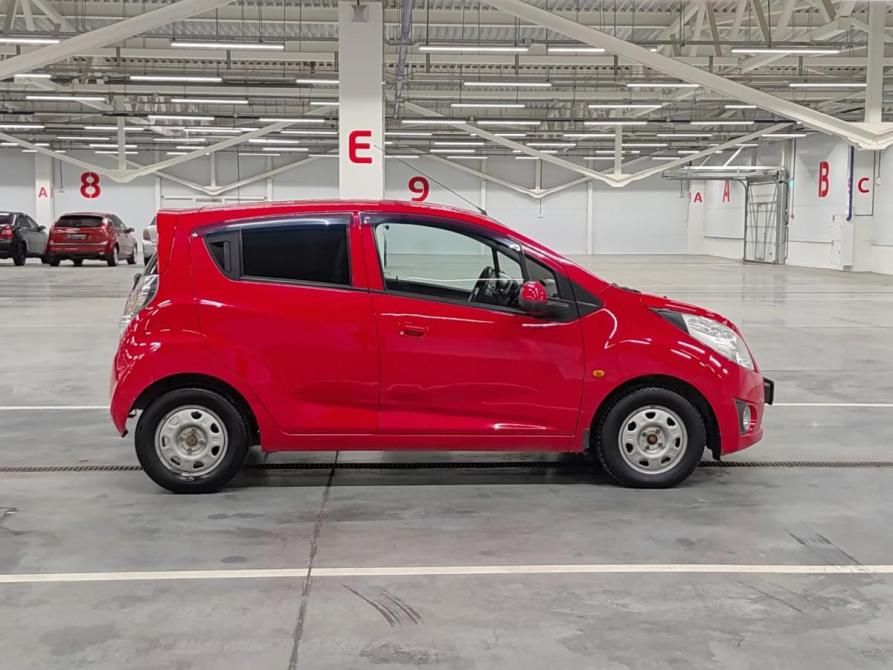 Chevrolet Spark III Казань  - изображение 5