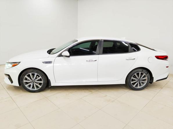 Kia Optima IV Рестайлинг с пробегом 2019 года, цена 1 760 000 рублей, 147800 км, седан, Автокод Объявления