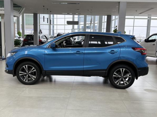 Nissan Qashqai II Рестайлинг с пробегом 2019 года, цена 1 675 000 рублей, 172479 км, внедорожник, Автокод Объявления