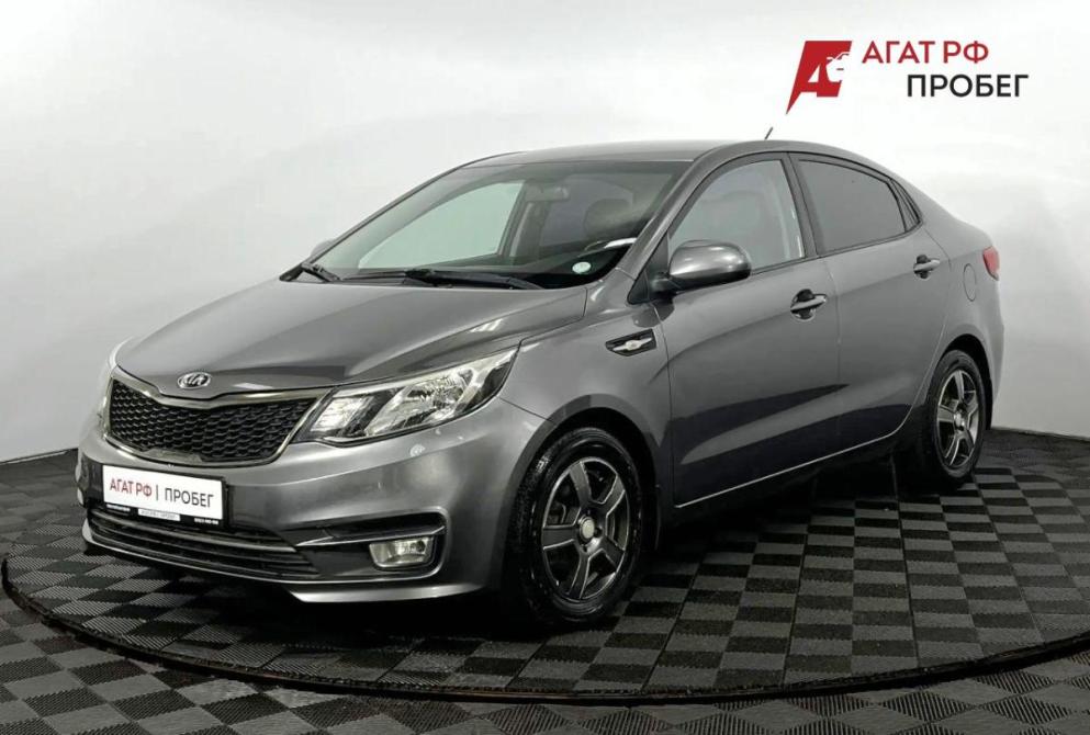 Kia Rio III Рестайлинг Нижний Новгород  - изображение 1