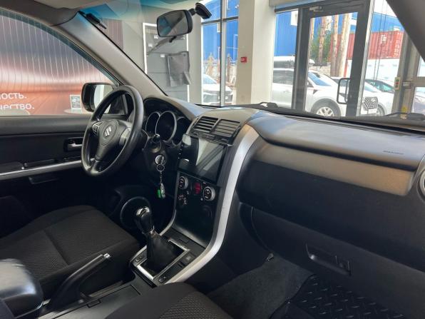 Suzuki Grand Vitara II Рестайлинг с пробегом 2008 года, цена 849 000 рублей, 237924 км, внедорожник, Автокод Объявления
