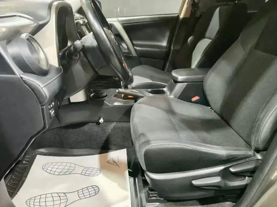 Toyota RAV4 IV (XA40) Уфа  - изображение 14