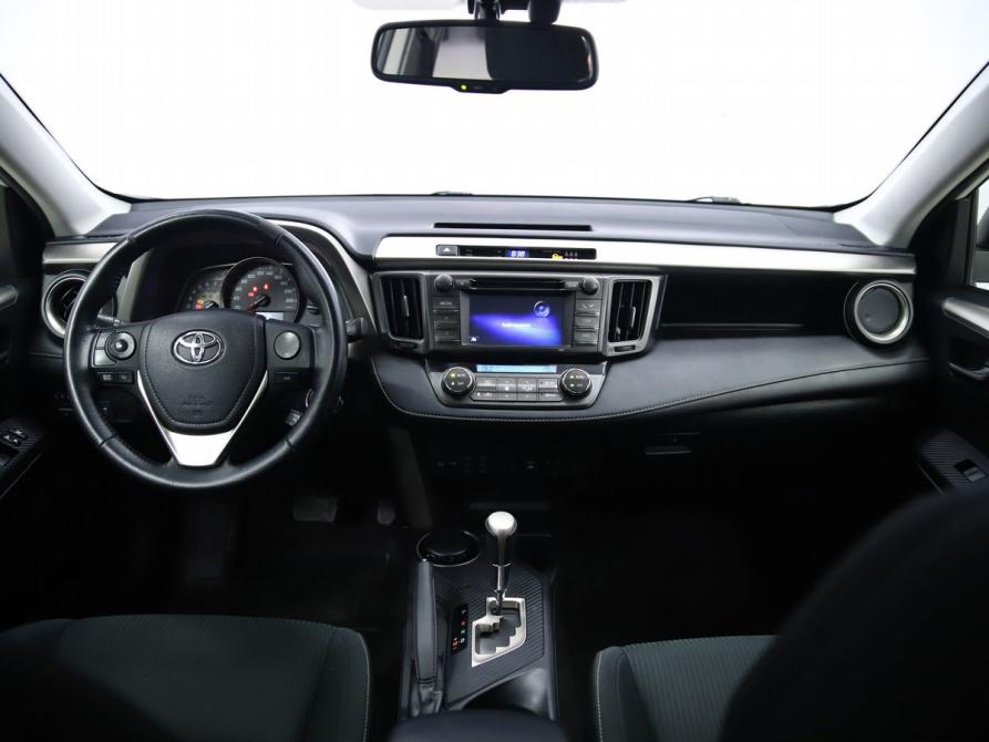 Toyota RAV4 IV (XA40) Уфа  - изображение 10