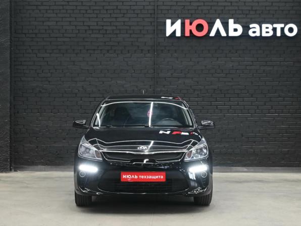 Kia Rio IV с пробегом 2018 года, цена 1 299 000 рублей, 193753 км, седан, Автокод Объявления