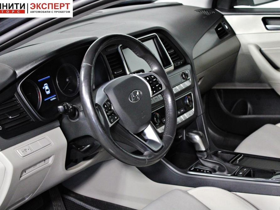Hyundai Sonata VII (LF) Рестайлинг Белгород  - изображение 10