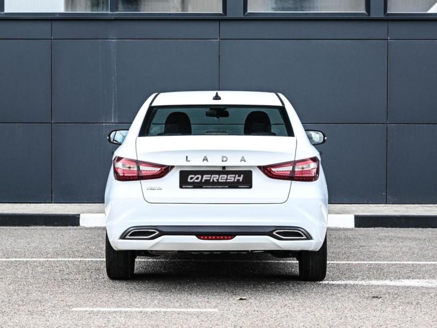Lada (ВАЗ) Vesta I Рестайлинг (NG) Новороссийск  - изображение 4