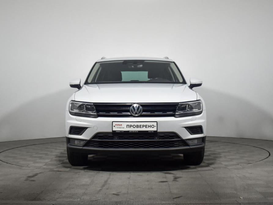 Volkswagen Tiguan II Санкт-Петербург  - изображение 2