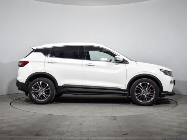 Geely Coolray I с пробегом 2021 года, цена 1 657 980 рублей, 79600 км, внедорожник, Автокод Объявления