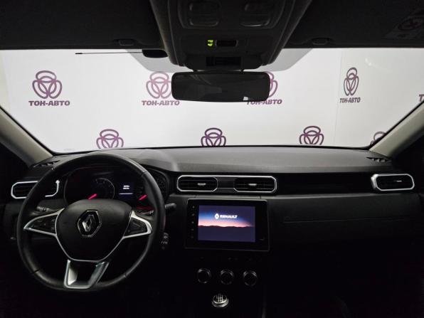 Renault Duster II с пробегом 2021 года, цена 2 024 000 рублей, 92377 км, внедорожник, Автокод Объявления