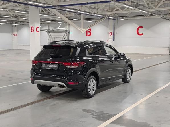 Kia Rio IV с пробегом 2019 года, цена 1 450 000 рублей, 118147 км, хэтчбек, Автокод Объявления
