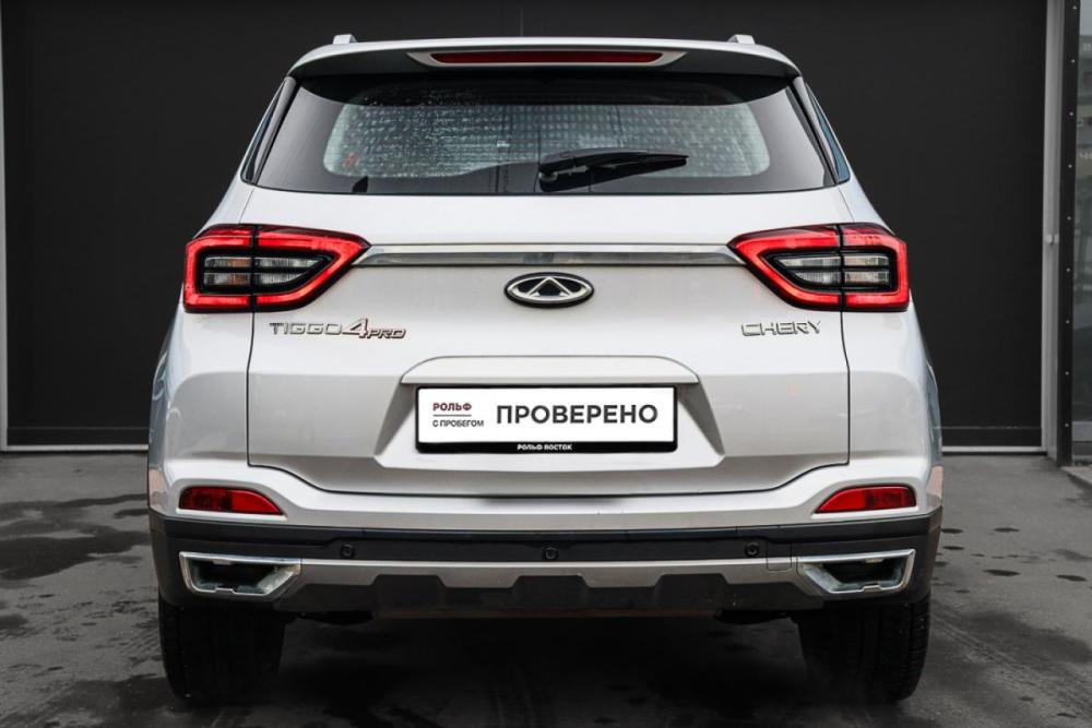 Chery Tiggo 4 Pro I Москва  - изображение 5