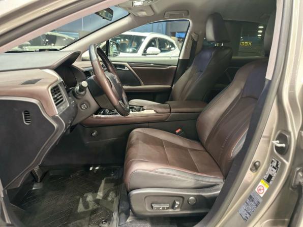 Lexus RX IV с пробегом 2018 года, цена 4 315 000 рублей, 43844 км, внедорожник, Автокод Объявления