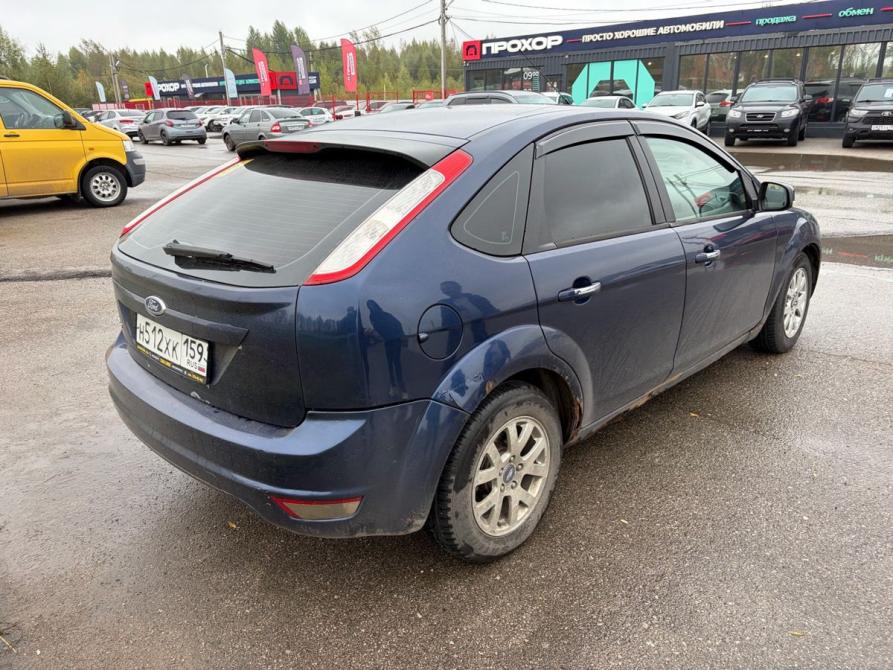 Ford Focus II Рестайлинг Пермь  - изображение 3