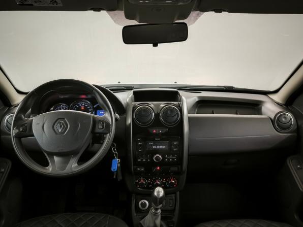Renault Duster I Рестайлинг с пробегом 2018 года, цена 1 500 000 рублей, 84665 км, внедорожник, Автокод Объявления