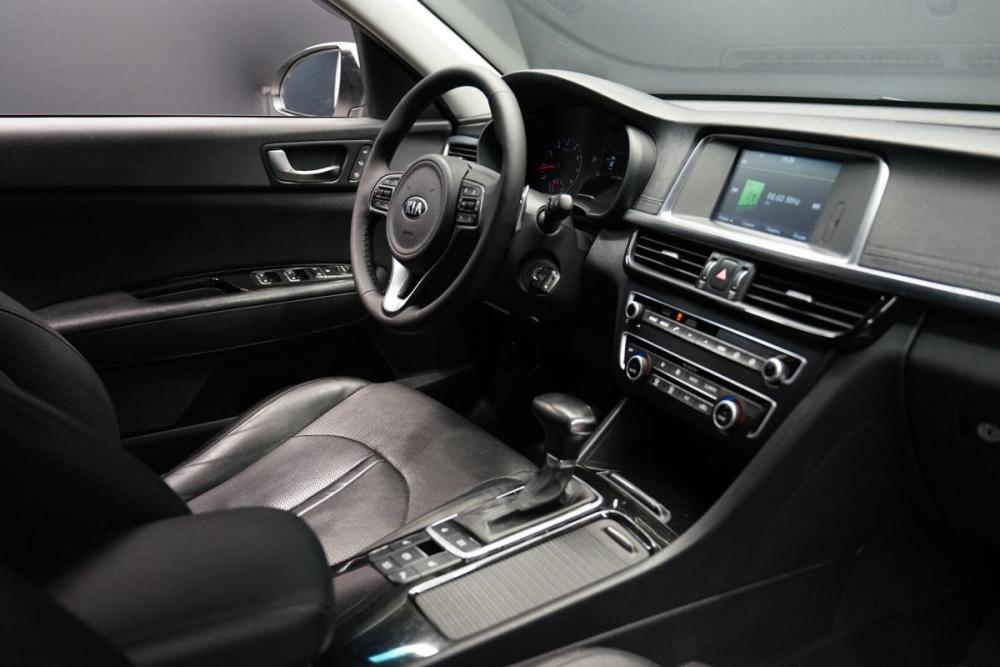 Kia Optima IV Крым  - изображение 21