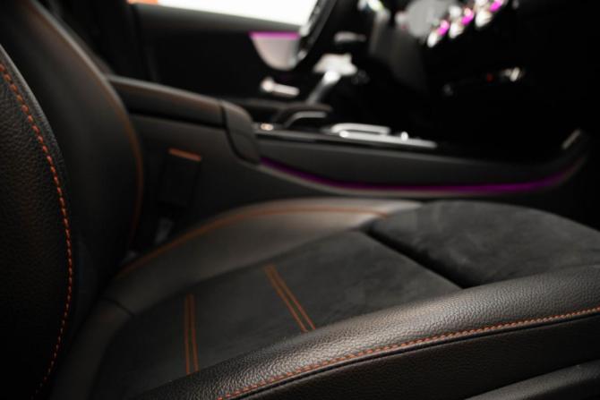 Mercedes-Benz CLA II (C118 X118) с пробегом 2020 года, цена 2 880 000 рублей, 80000 км, седан, Автокод Объявления