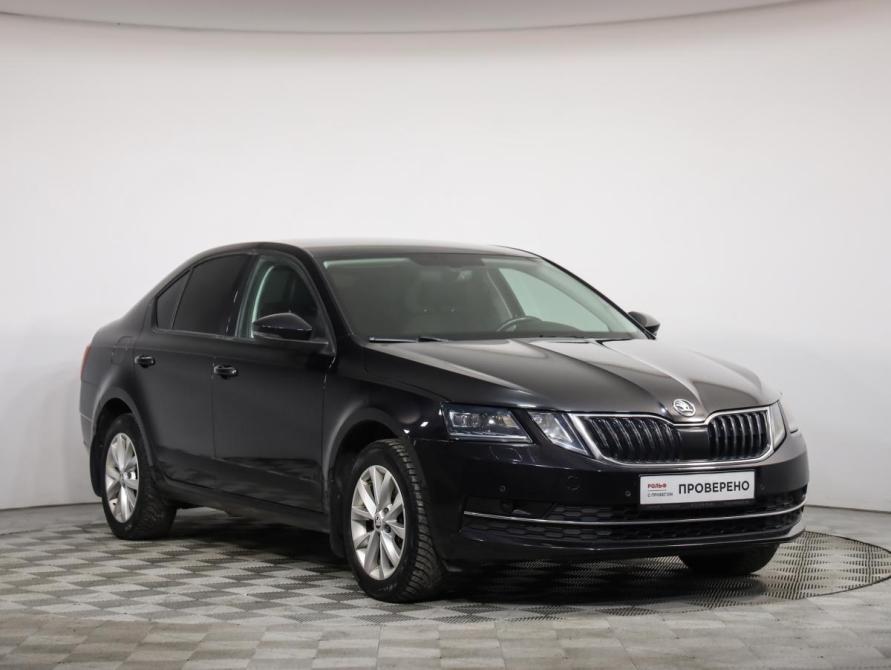 Skoda Octavia III (A7) Рестайлинг Санкт-Петербург  - изображение 3