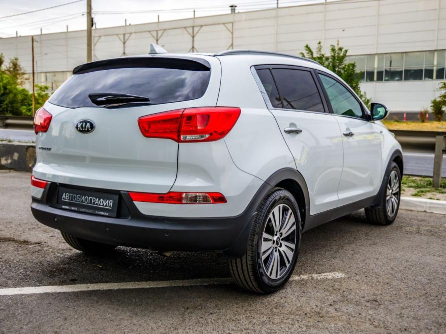 Kia Sportage III Рестайлинг Волгоград  - изображение 8