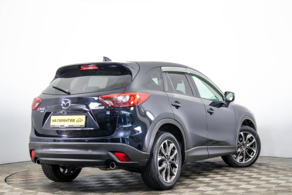 Mazda CX-5 I Рестайлинг Пермь  - изображение 5