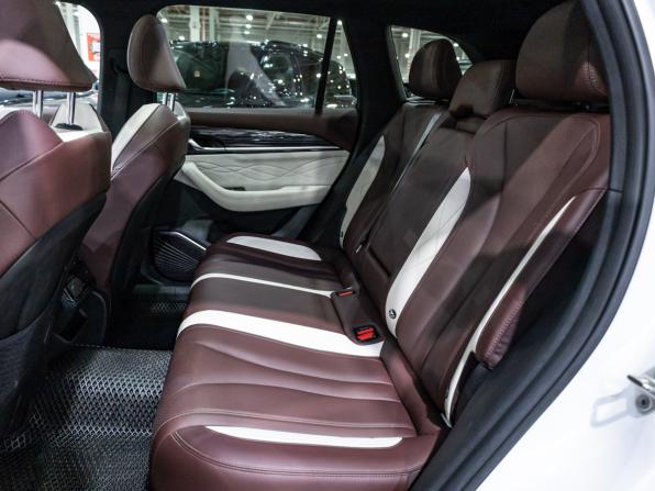 Geely Monjaro I с пробегом 2023 года, цена 3 249 585 рублей, 34445 км, внедорожник, Автокод Объявления