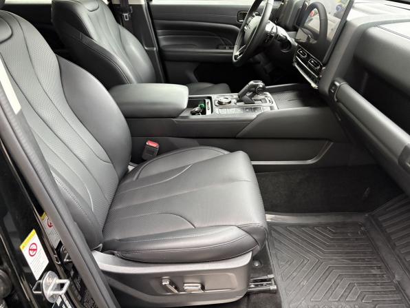 Haval H9 II с пробегом 2024 года, цена 4 299 000 рублей, 3907 км, внедорожник, Автокод Объявления