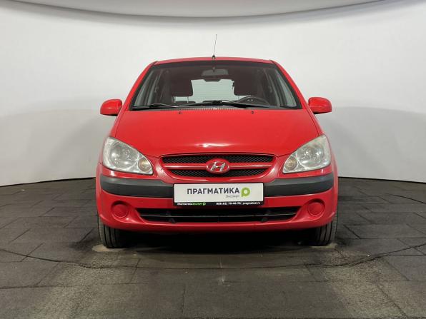 Hyundai Getz I Рестайлинг с пробегом 2008 года, цена 399 900 рублей, 254615 км, хэтчбек, Автокод Объявления