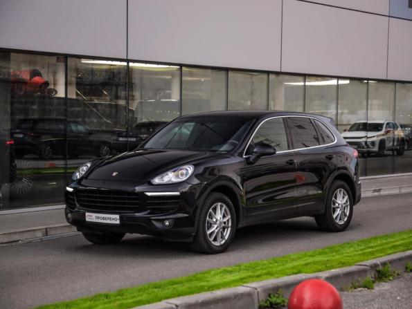 Porsche Cayenne II Рестайлинг (958) с пробегом 2015 года, цена 2 899 000 рублей, 230652 км, внедорожник, Автокод Объявления